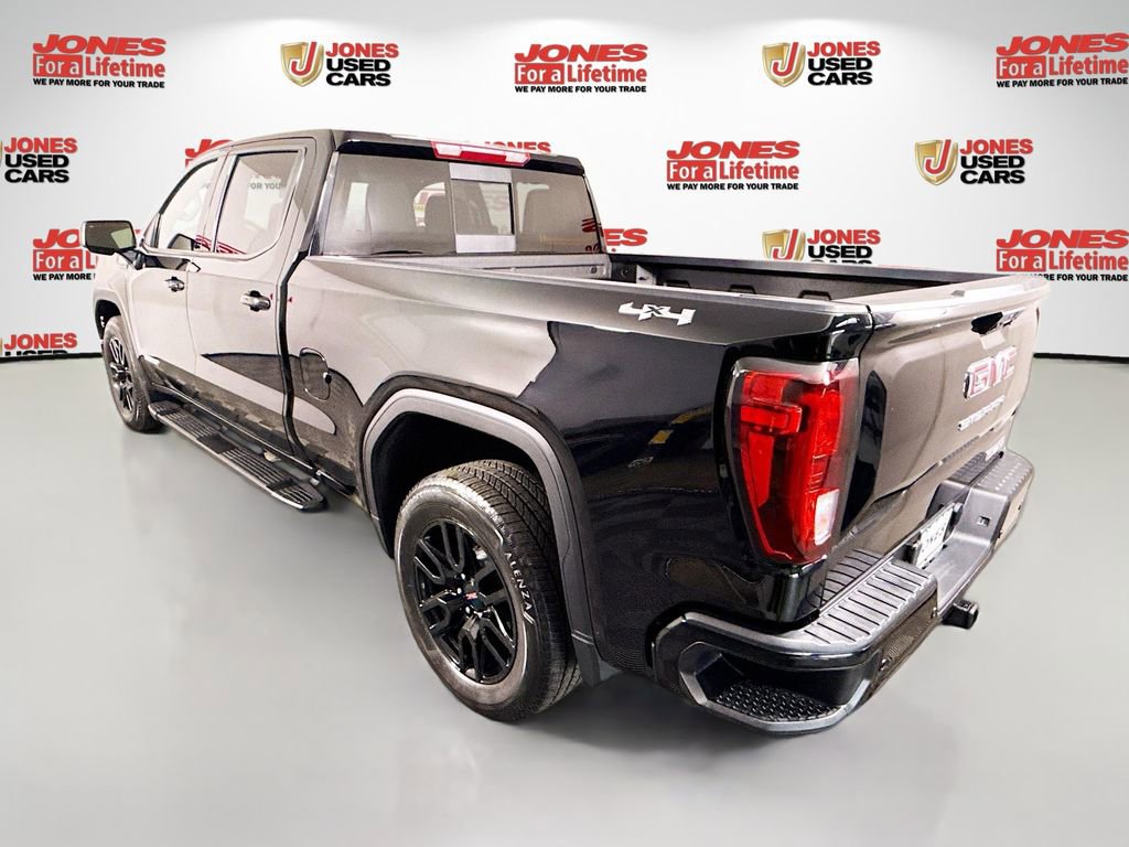 Used 2024 GMC Sierra 1500 Elevation w/ Elevation Premium Package AWD/4WD image 2