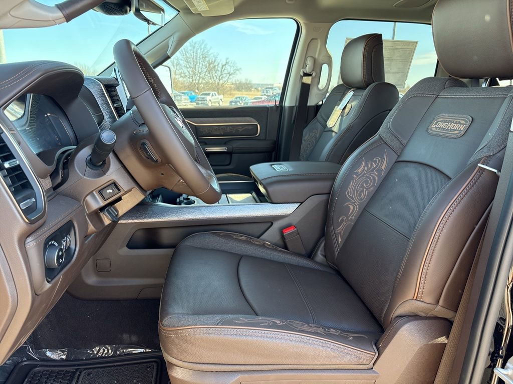 New 2026 RAM 3500 Longhorn image 13