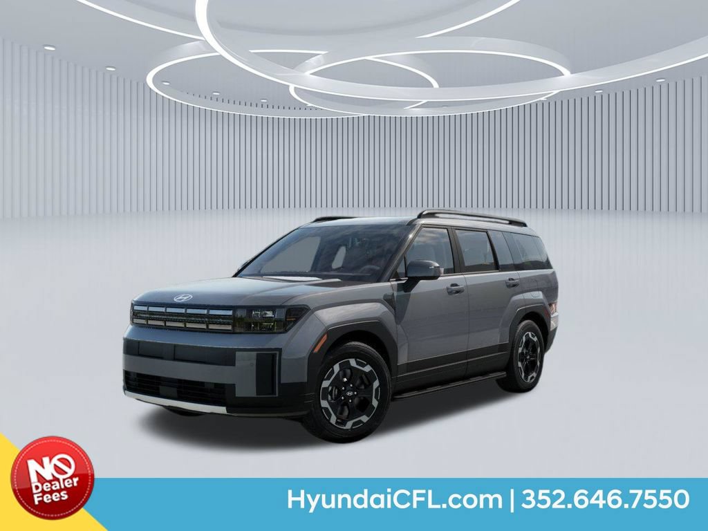 New 2027 Hyundai Santa Fe SEL w/ Tow & Go Package