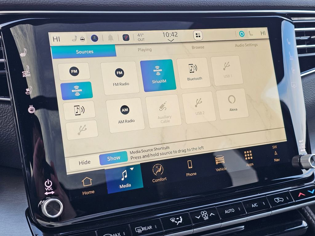 New 2026 Jeep Grand Wagoneer 4WD image 24