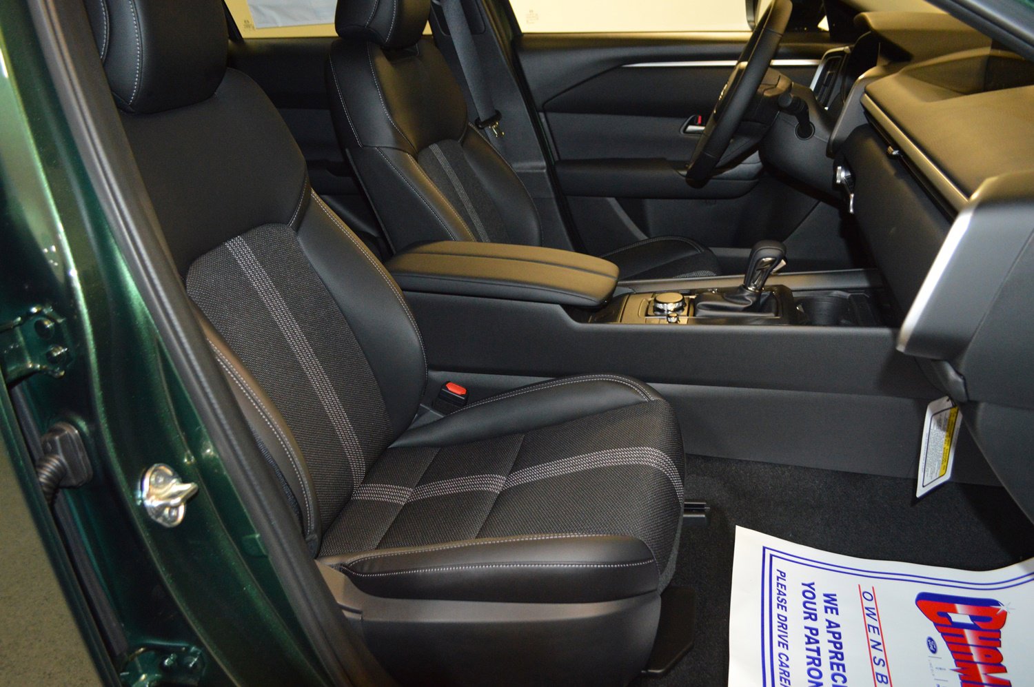 New 2026 MAZDA CX-50 AWD 2.5 S w/ Preferred Pkg image 11