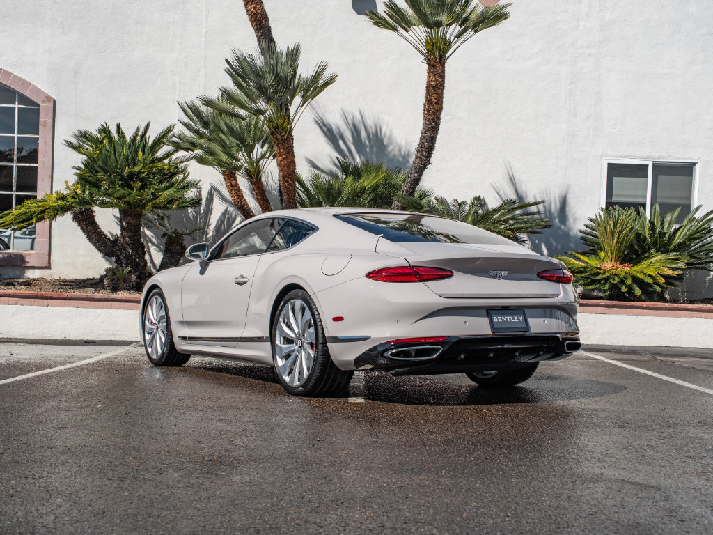New 2026 Bentley Continental GT Mulliner AWD/4WD image 3