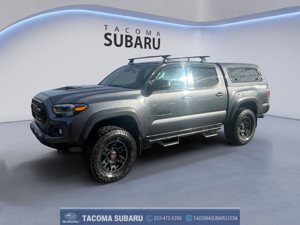 Used 2021 Toyota Tacoma TRD Off-Road w/ TRD Premium Off Road Package AWD/4WD 360° Tour