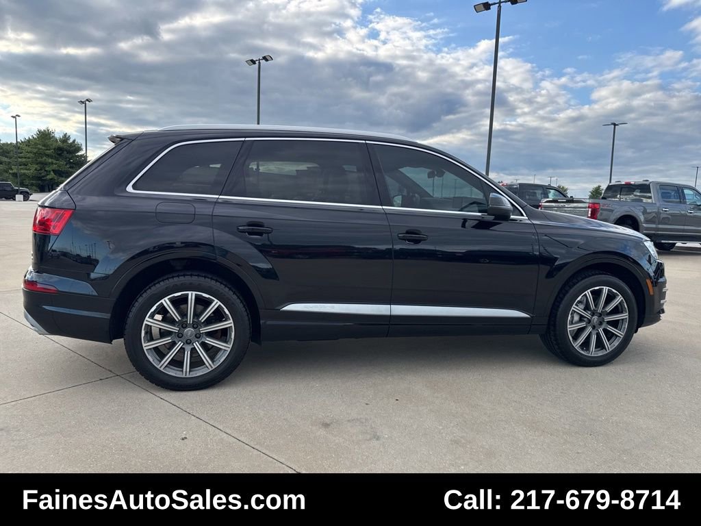 Used 2018 Audi Q7 3.0T Prestige image 24