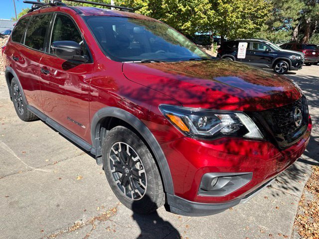 Used 2020 Nissan Pathfinder SV w/ Rock Creek Edition AWD/4WD image 6