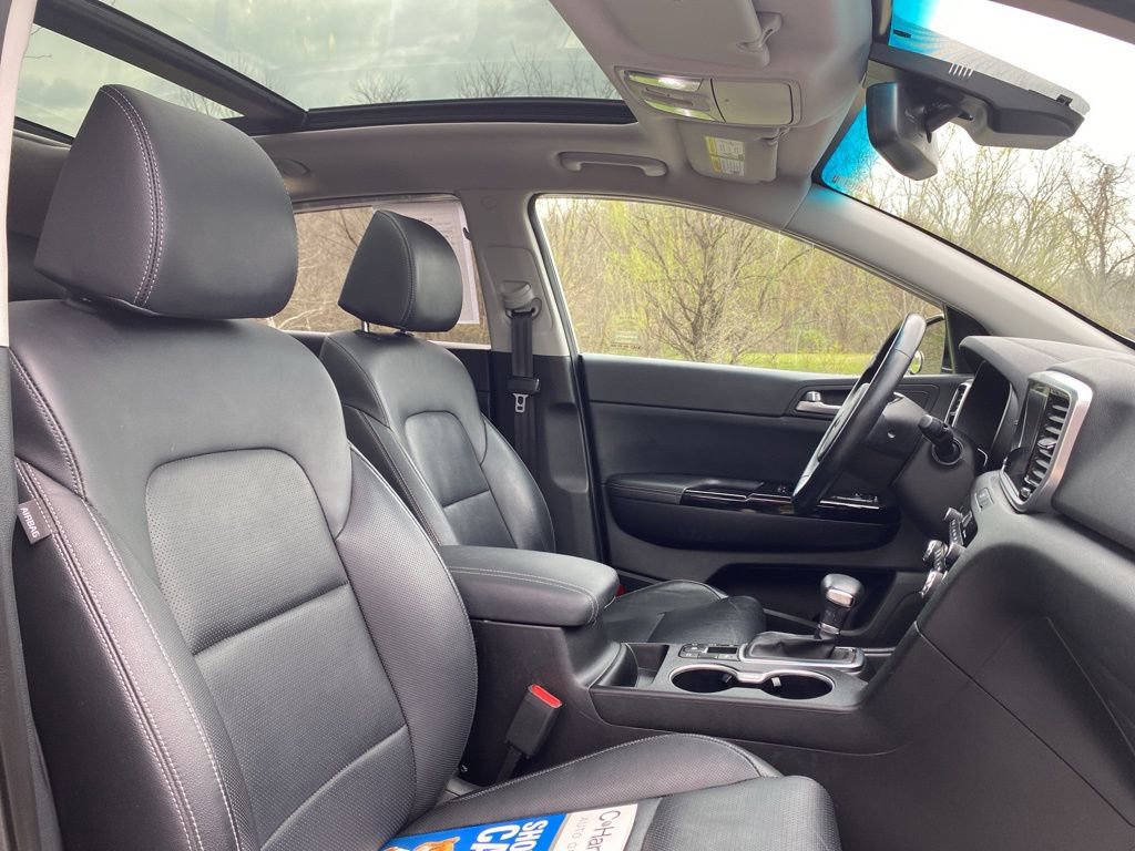 Certified 2020 Kia Sportage EX w/ Option Group 15 AWD/4WD image 12