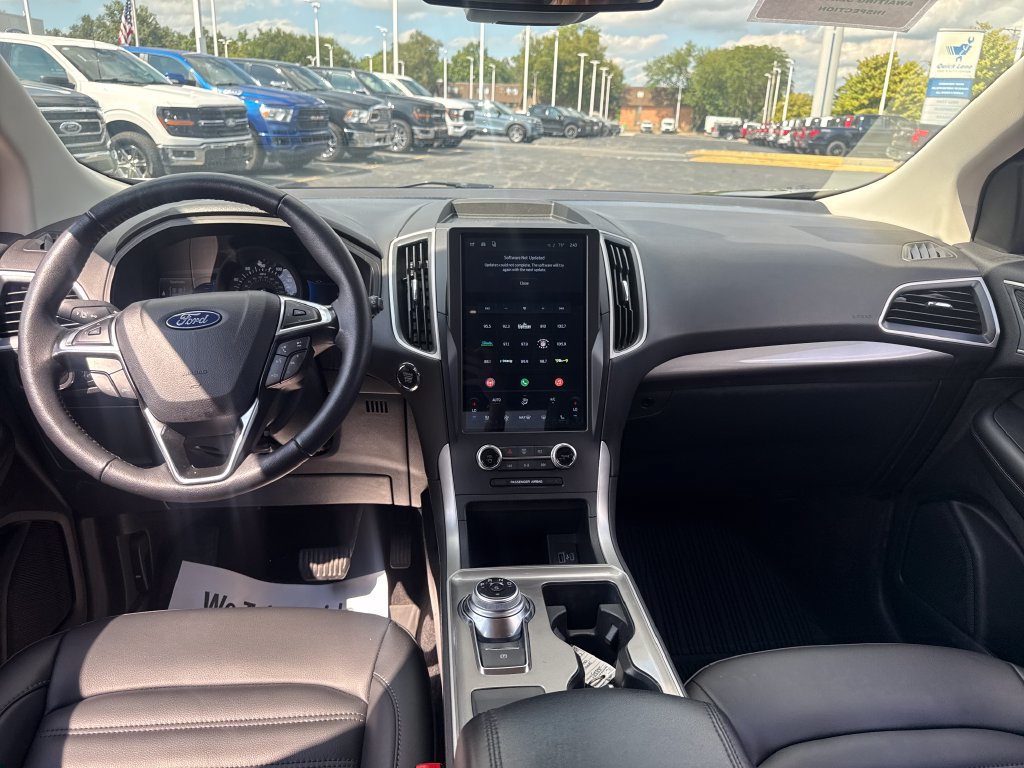 Used 2024 Ford Edge SEL w/ Convenience Package AWD/4WD image 20