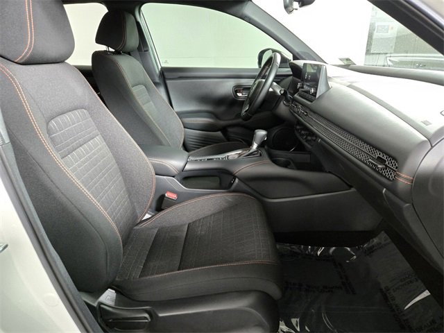Used 2025 Honda HR-V Sport image 22