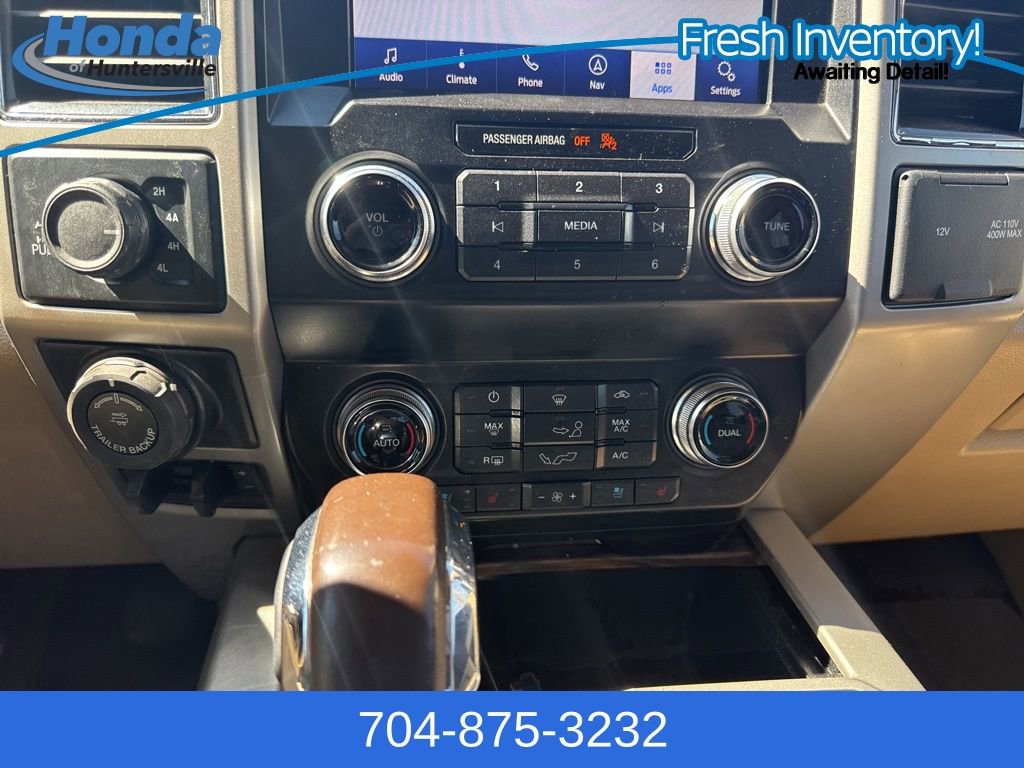 Used 2019 Ford F150 Lariat w/ Equipment Group 502A Luxury image 28