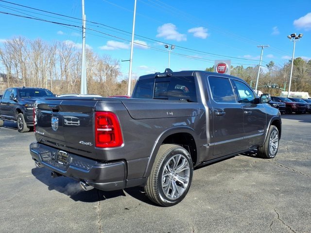 New 2026 RAM 1500 Tungsten image 3