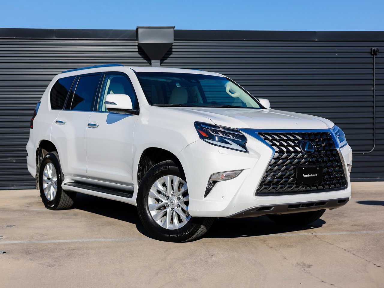 Used 2021 Lexus GX 460 Premium image 9