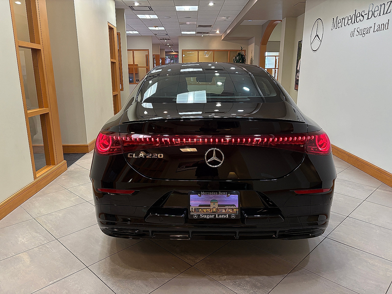 New 2027 Mercedes-Benz CLA 220 image 4