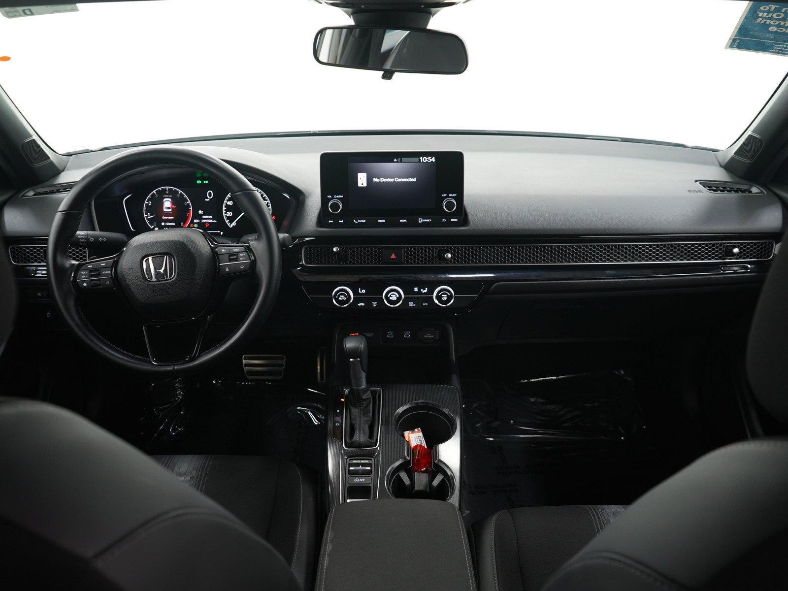 Used 2025 Honda Civic Sport image 13