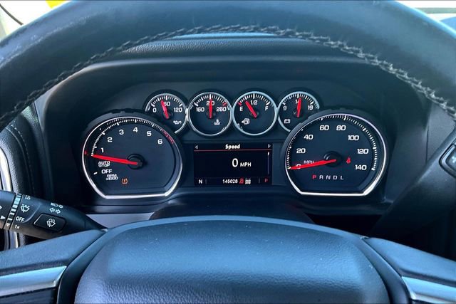 Used 2019 Chevrolet Silverado 1500 LTZ image 14