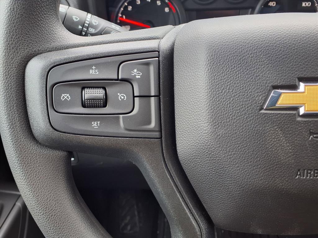 New 2026 Chevrolet Silverado 1500 Custom image 17