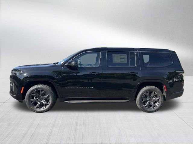 New 2026 Jeep Grand Wagoneer 4WD image 8