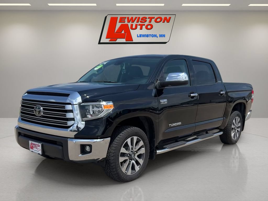Used 2020 Toyota Tundra Limited