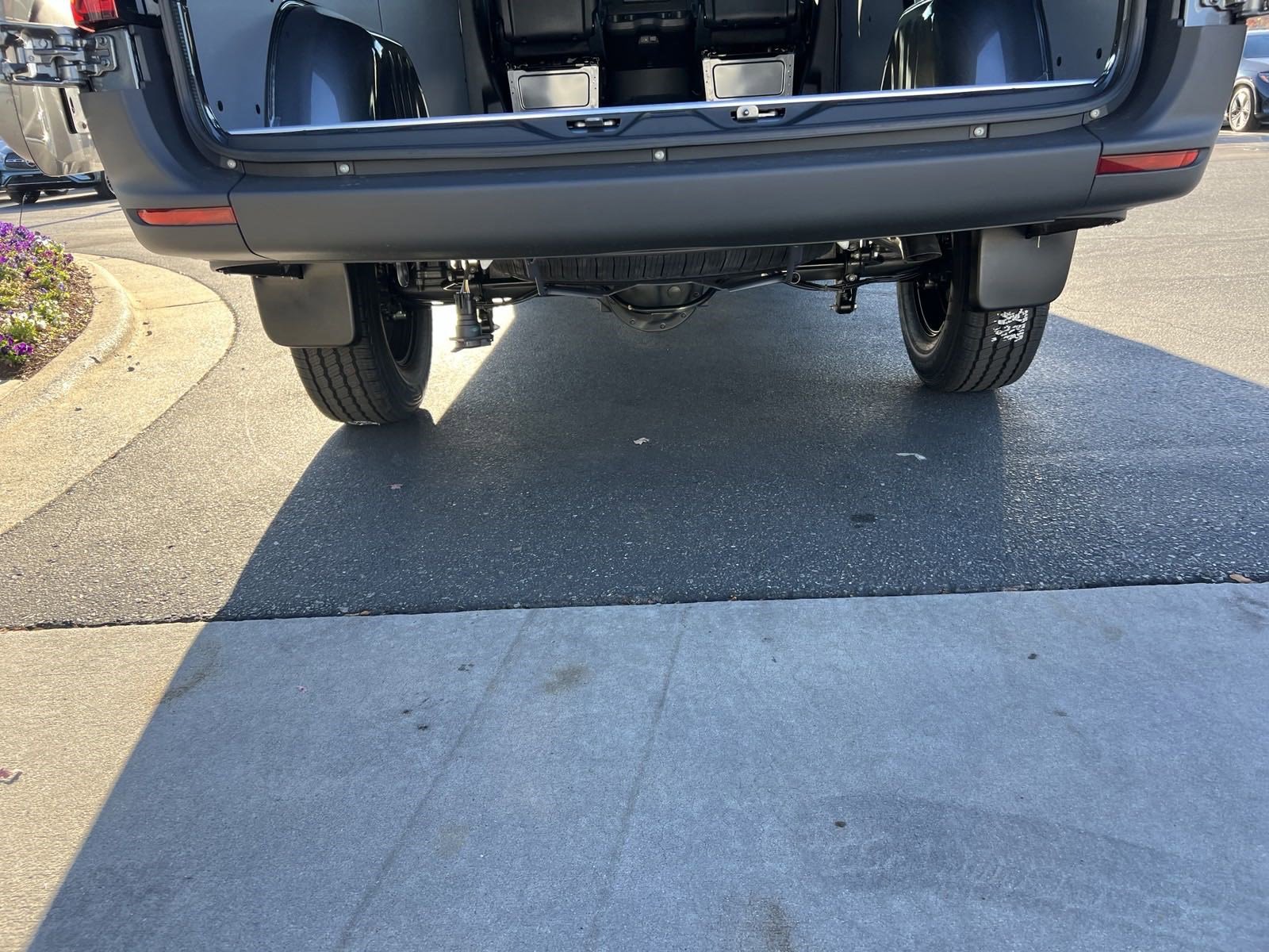 New 2025 Mercedes-Benz Sprinter 2500 image 42