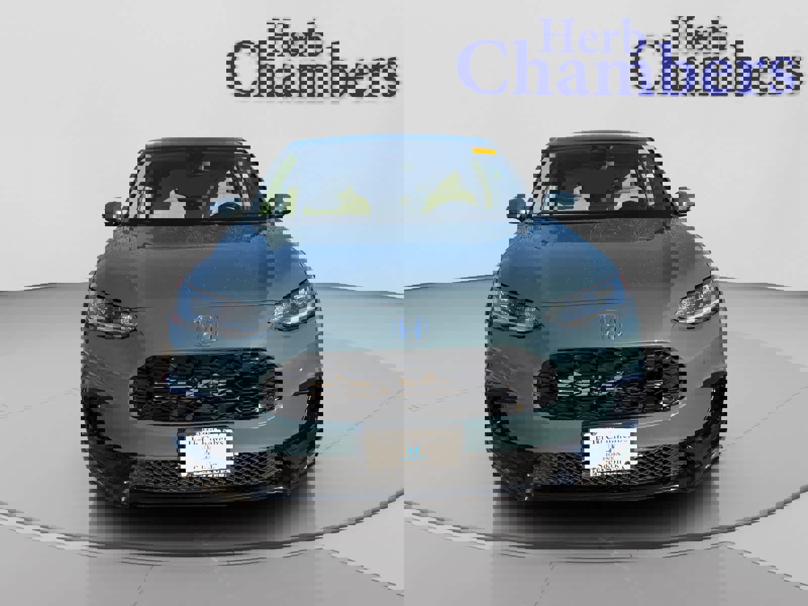 Used 2023 Honda HR-V EX-L image 2