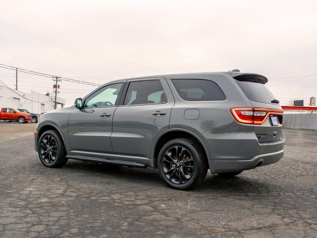 Used 2021 Dodge Durango GT w/ Technology Group image 7