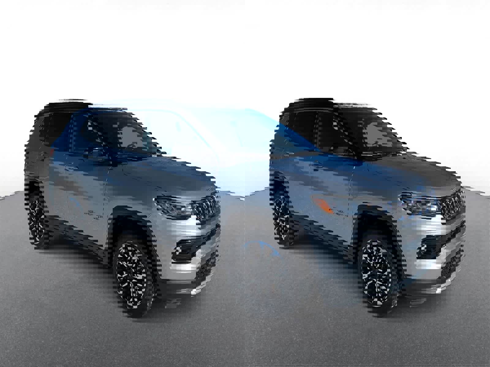 Certified 2024 Jeep Compass Limited w/ Sun and Sound Group image 2