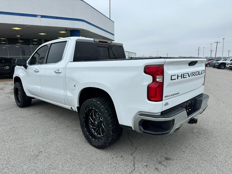 Used 2020 Chevrolet Silverado 1500 LTZ w/ LTZ Premium Package image 3