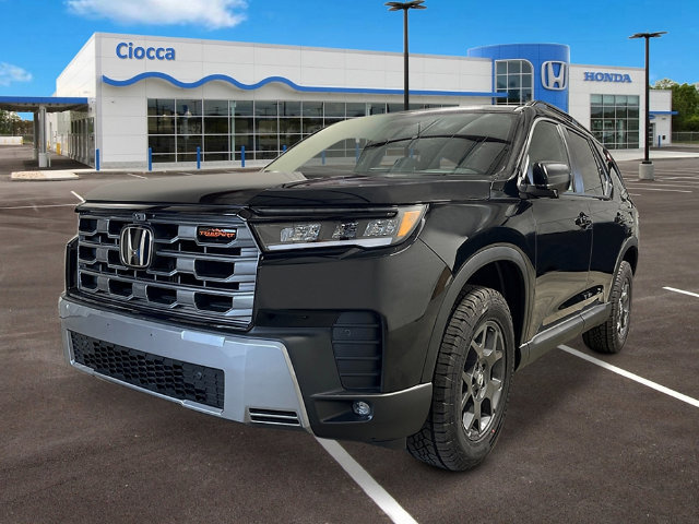 New 2026 Honda Pilot TrailSport image 1