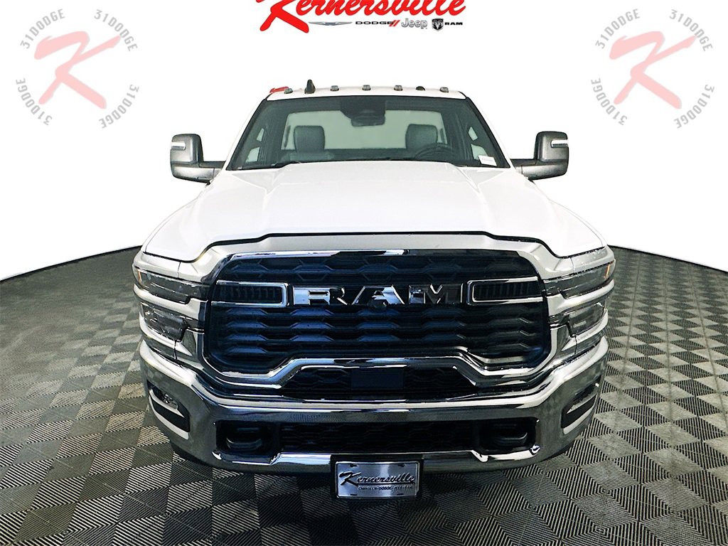 New 2026 RAM 3500 Tradesman w/ Chrome Appearance Group A image 2