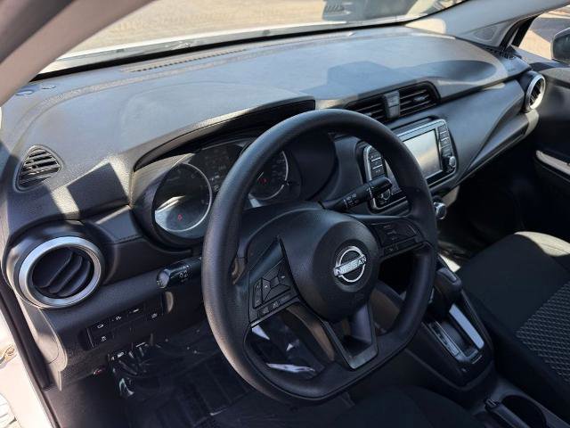 Certified 2024 Nissan Versa S w/ S Plus Package FWD image 16