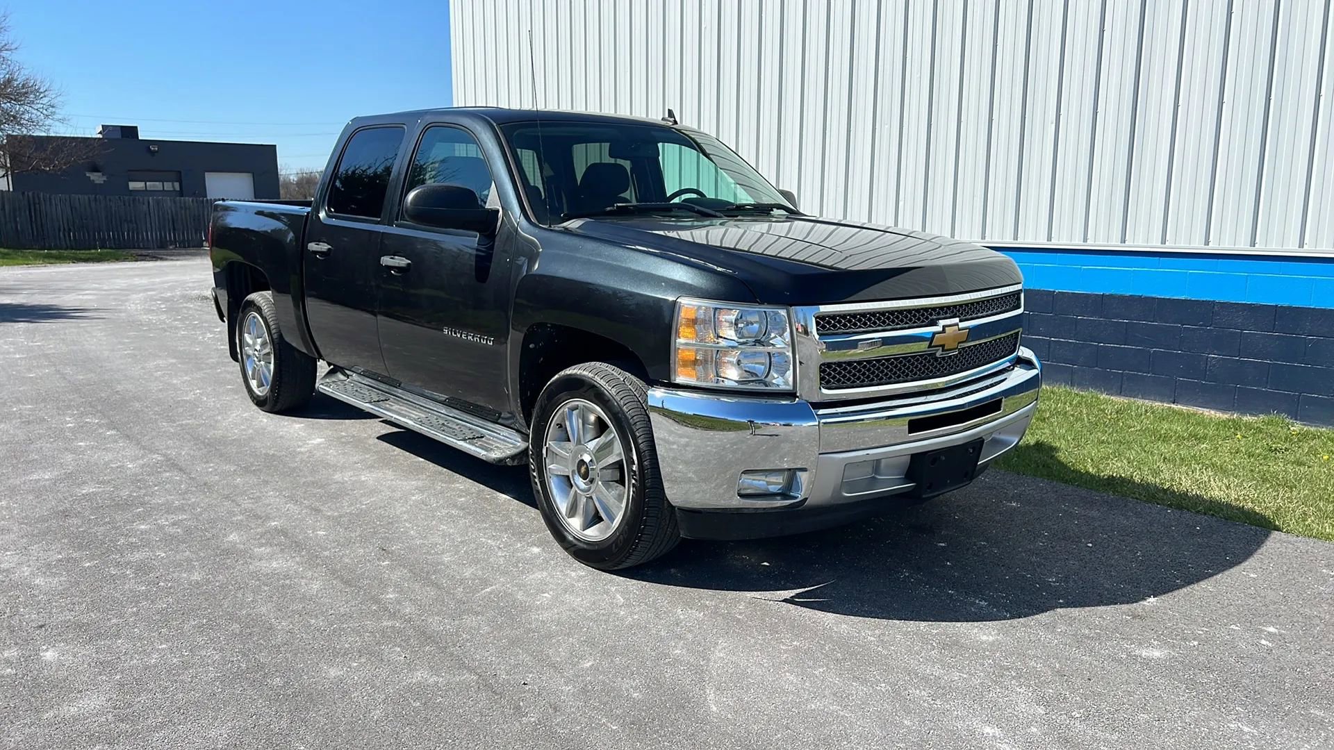 Used 2012 Chevrolet Silverado 1500 LT w/ All-Star Edition RWD image 3
