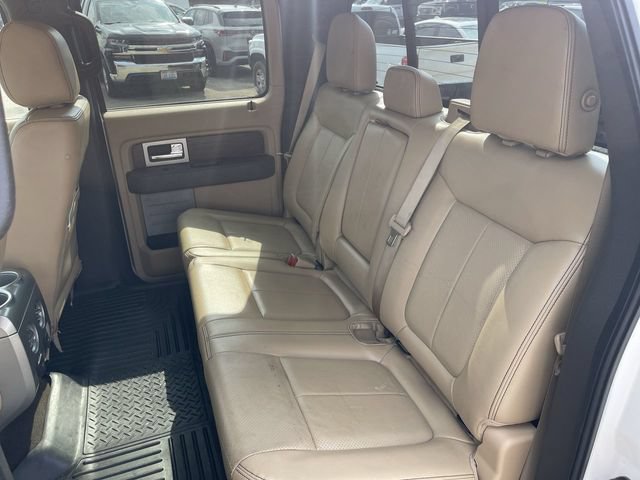 Used 2013 Ford F150 Lariat w/ Luxury Equipment Group AWD/4WD image 22