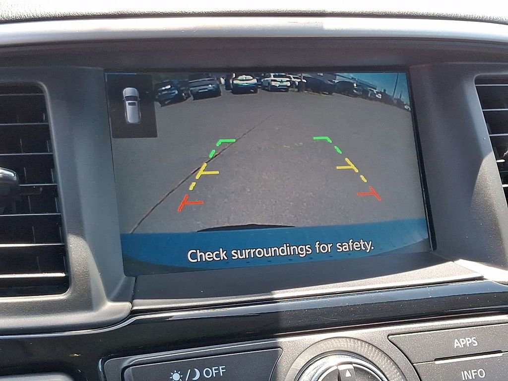 Used 2020 Nissan Pathfinder S AWD/4WD image 18