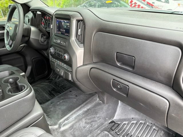 Used 2024 Chevrolet Silverado 1500 W/T w/ WT Value Package RWD image 11