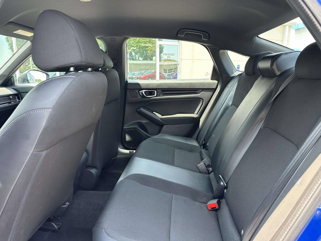 Certified 2023 Honda Civic Sport image 9