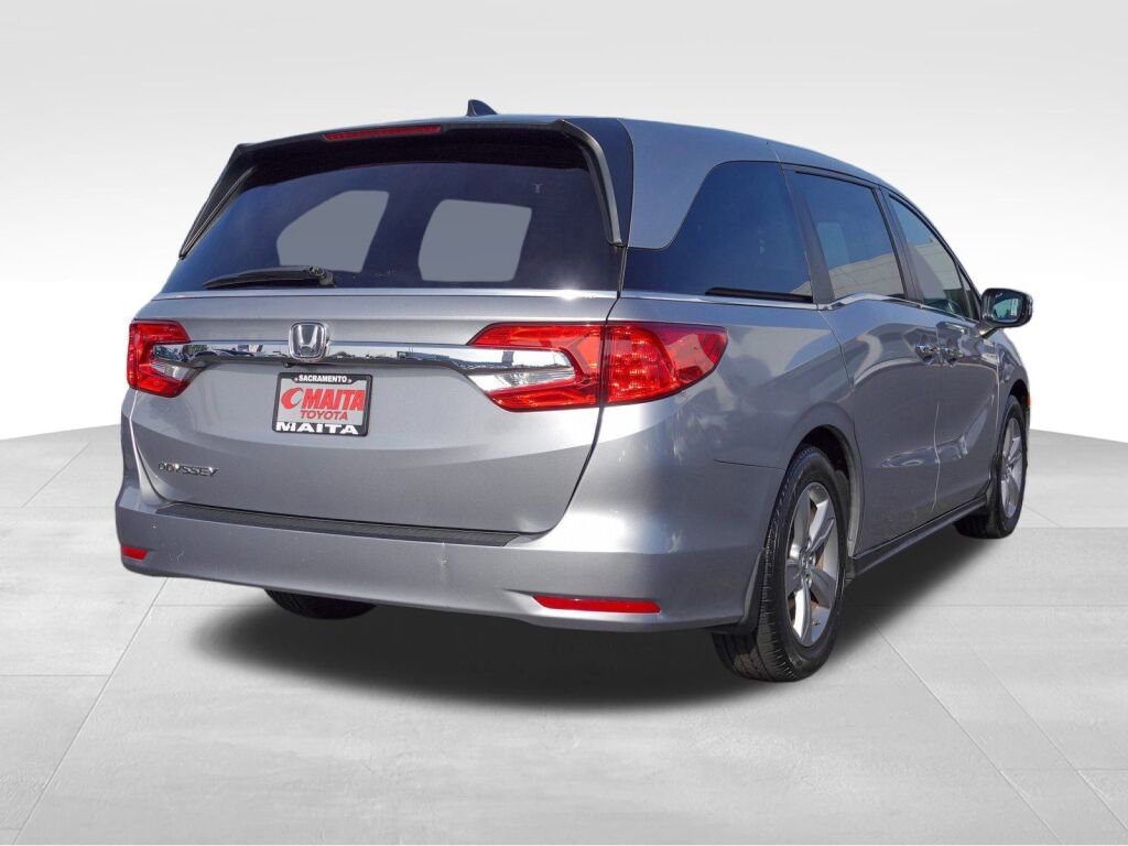 Used 2019 Honda Odyssey EX-L image 3