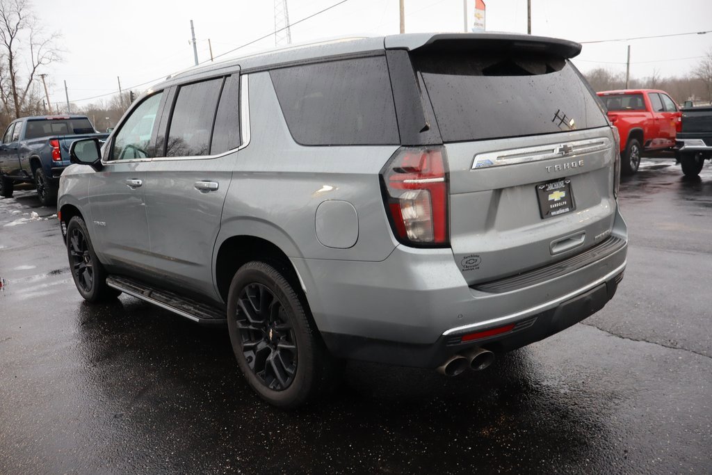 Used 2023 Chevrolet Tahoe Premier image 38