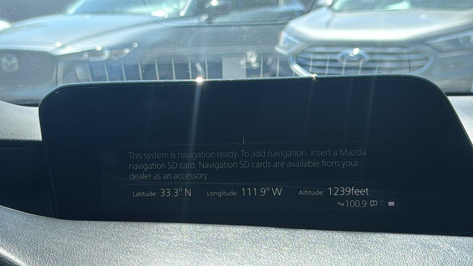 Used 2024 MAZDA MAZDA3 s FWD image 16