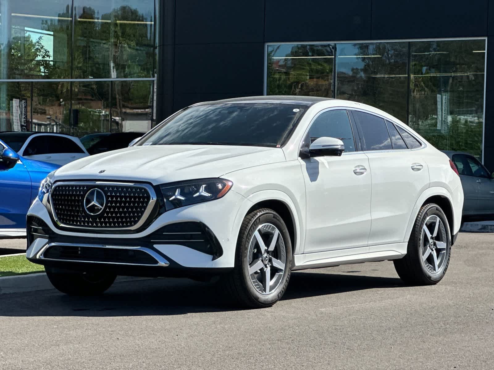 New 2027 Mercedes-Benz GLE 450 4MATIC Coupe image 7