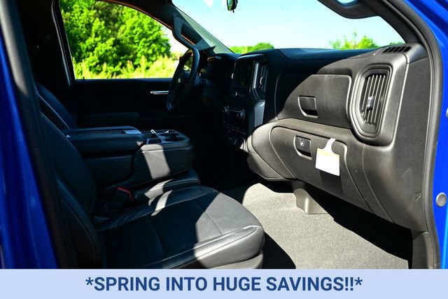 New 2025 Chevrolet Silverado 1500 Custom image 15