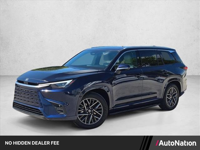 Certified 2026 Lexus TX 350 AWD w/ Technology Package image 1