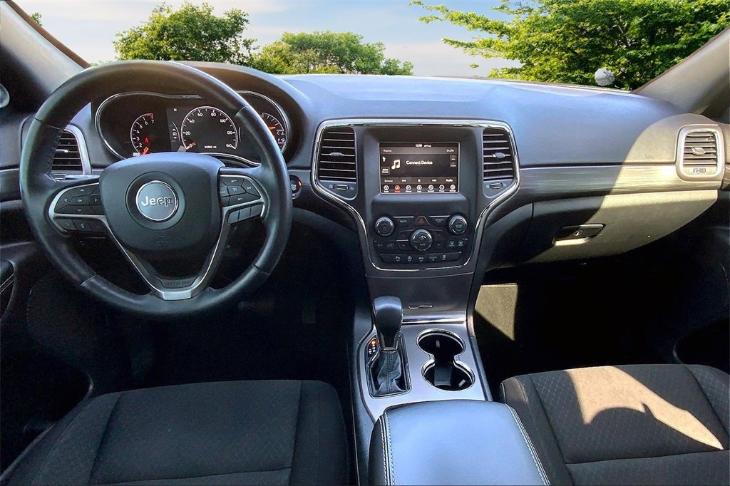 Used 2021 Jeep Grand Cherokee Freedom Edition image 7