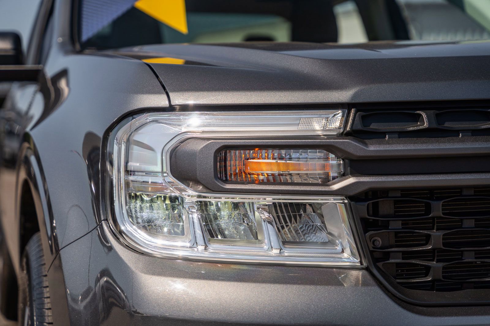 Certified 2024 Ford Maverick XLT image 10