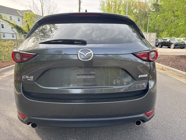 Used 2018 MAZDA CX-5 Grand Touring image 13