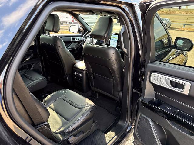 Certified 2021 Ford Explorer ST w/ Equipment Group 401A AWD/4WD image 13