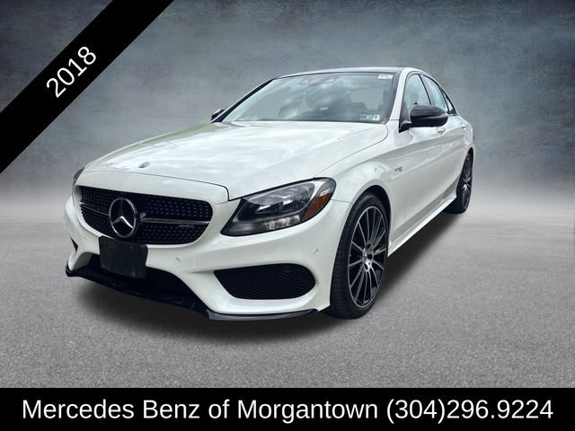 Used 2018 Mercedes-Benz C 43 AMG 4MATIC Sedan image 1