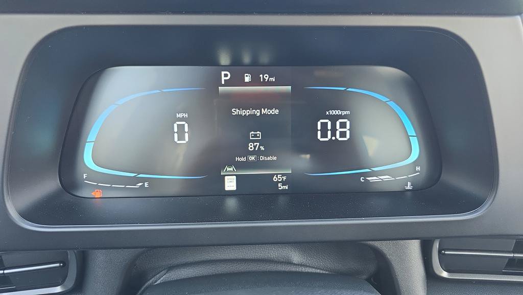 New 2026 Hyundai Elantra Sport FWD image 17