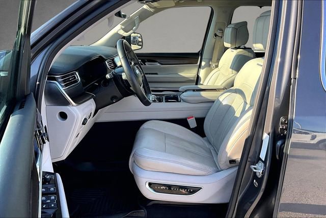 Used 2022 Jeep Grand Wagoneer Series I image 21