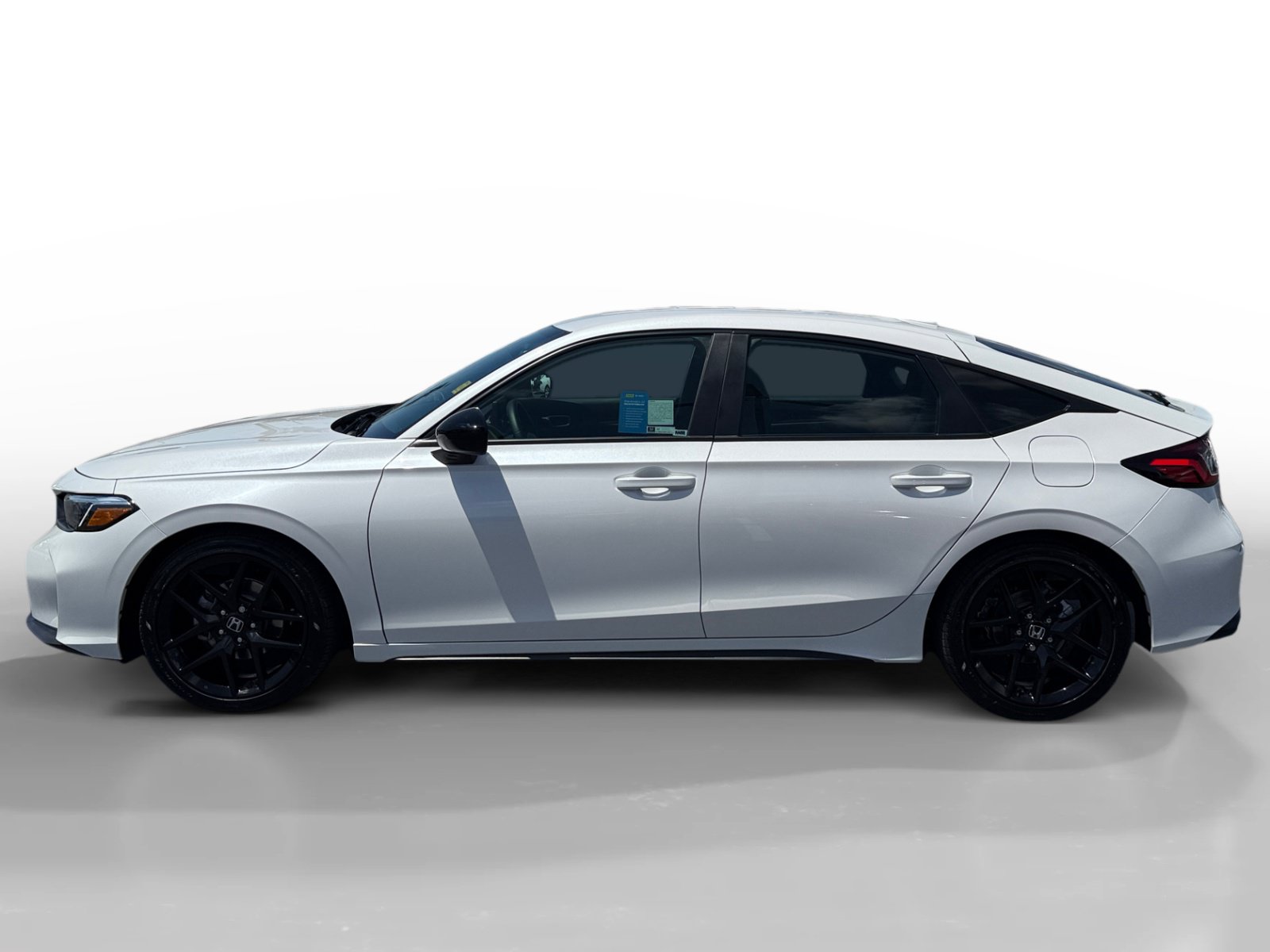 Certified 2026 Honda Civic Sport image 2