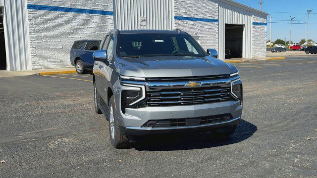 New 2026 Chevrolet Tahoe Premier image 3