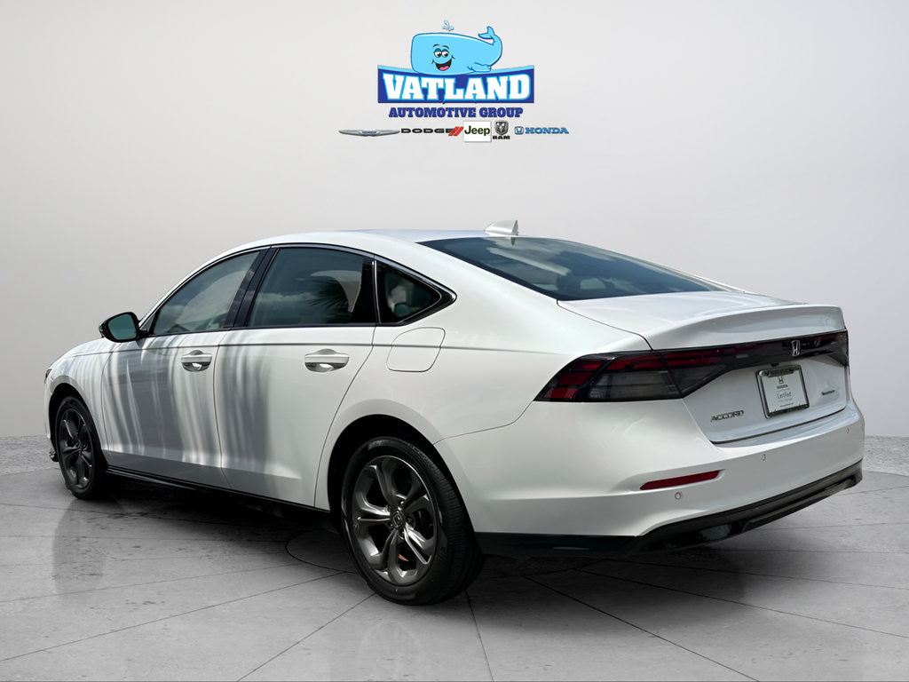 Certified 2023 Honda Accord EX-L image 3